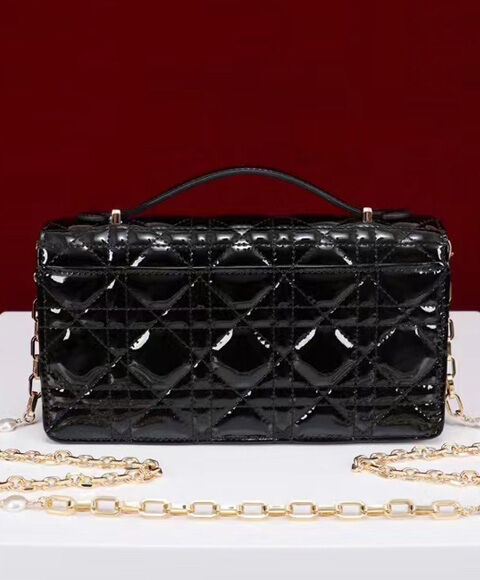 Christian Dior My Dior Top Handle bag